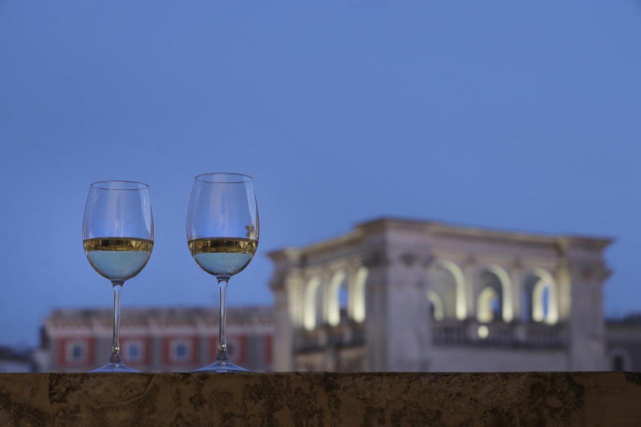 Luxury House Lecce -Le Mie 3 Suites- Exterior foto
